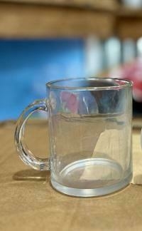 Taza de Vidrio