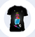 Remera Dino Negra - comprar online