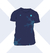 Remera Cristal Azul