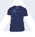 Remera Cristal Azul - comprar online