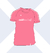 Remera zaalhockey Rosa