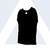 Musculosa zaalhockey Negra Hombre - comprar online