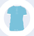 Remera Classic Celeste - comprar online