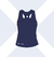 Musculosa zaalhockey Azul - comprar online