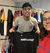 Remera zaalhockey Negra