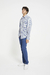(31028936) CAMISA CHECK ALERCE