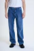 (32491241) JEAN WIDE FLECH GOOD - Prototype Mayorista