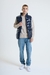 Imagen de (31607441) CAMPERA GLOSSY VEST PUFFER