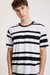 (33134540) REMERA LUTON STRIPES - comprar online