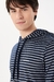 (35313537) REMERA HOODIE STRIPES - comprar online