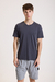 (33129937) REMERA M/C POCKET PIMA