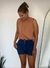 SHORT AGNES AZUL
