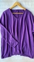 MAXI SWEATER HOODIE
