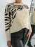 SWEATER CEBRA - comprar online