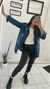 CAMPERA DE JEAN CANDY