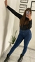 JEAN SKINNY JACINTA AZUL - comprar online