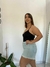 SHORT BASIC CELESTE en internet