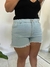 SHORT BASIC CELESTE - IDYLLA.CLOTHING