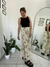 PANT FLORES