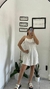 VESTIDO NIEVE