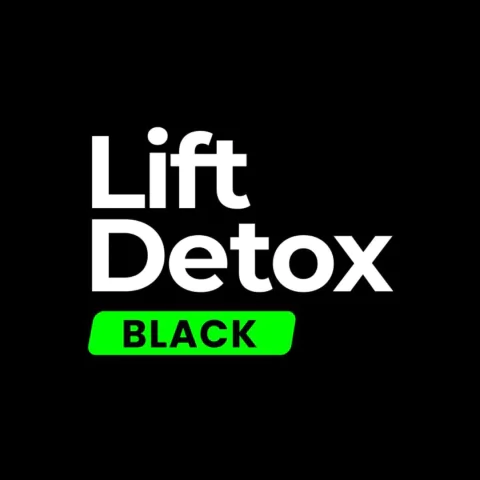 LIFT DETOX BLACK