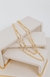 COLAR MAXI GOLD 90CM - comprar online