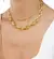 CHOKER ELOS DUPLOS G