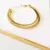 PULSEIRA TRAMA OURO - comprar online