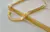 CHOKER TRAMA 40CM 8MM
