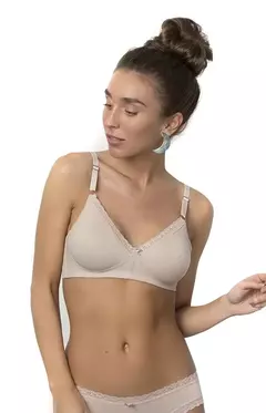 Corpiño sin aro Bonita - comprar online