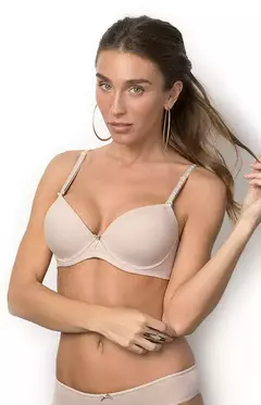 Push up taza soft Básicos - Primadonna Lenceria