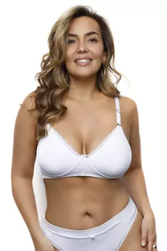 Corpiño sin aro Bonita en internet