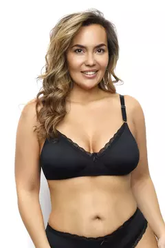 Corpiño sin aro Bonita