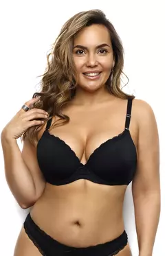 Corpiño taza soft Bonita