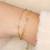 Pulsera de Cadena Delicada - comprar en línea