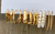 par de aretes