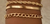 Set Pulsera De Cadena Clasica Simple