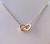 collar de amor doble
