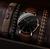 Set 4 piezas Geneva bronce