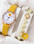 Set de reloj y pulsera