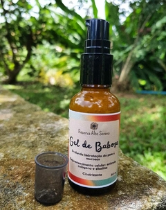 Gel de Babosa