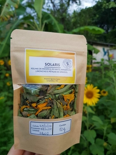 Chá Solaris