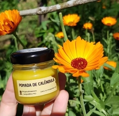 Pomada de Calêndula