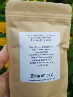 Chá Solaris - comprar online