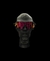 Radar Ev Frame Matte Black lentes Ruby