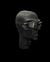 Splice frame matte black lente liquid metal - comprar online