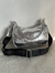 Mini bag Plateada