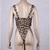 Body animal print - tienda online