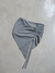 Strapless Crep Frunce Tiras