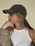 Gorra gris